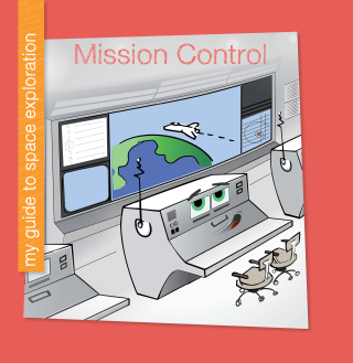 Imagen de apoyo de  My Guide to Space Exploration: Mission Control