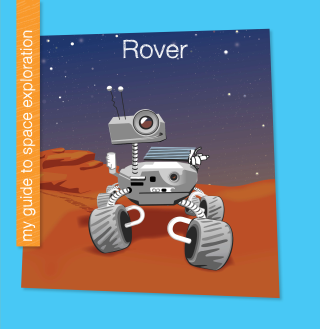 Imagen de apoyo de  My Guide to Space Exploration: Rover
