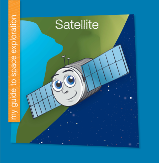 Imagen de apoyo de  My Guide to Space Exploration: Satellite
