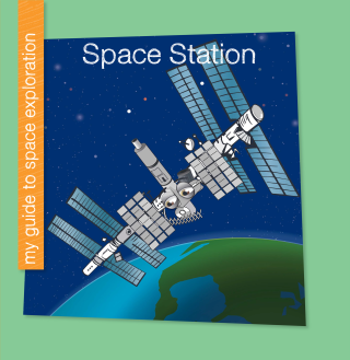 Imagen de apoyo de  My Guide to Space Exploration: Space Station
