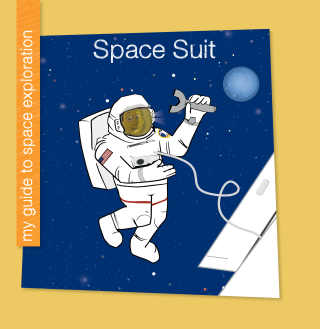 Imagen de apoyo de  My Guide to Space Exploration: Space Suit