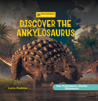 Imagen de apoyo de Discover the Ankylosaurus