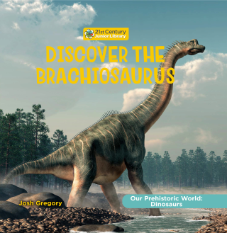 Imagen de apoyo de  Discover the Brachiosaurus