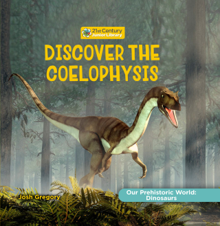 Imagen de apoyo de  Discover the Coelophysis