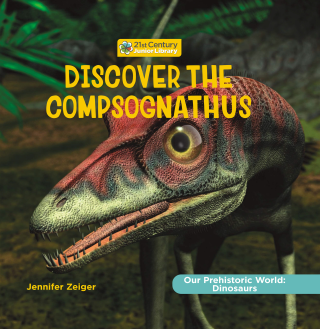 Imagen de apoyo de Discover the Compsognathus