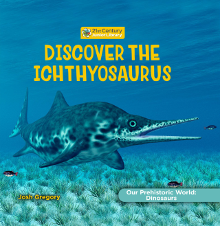 Imagen de apoyo de  Discover the Ichthyosaur