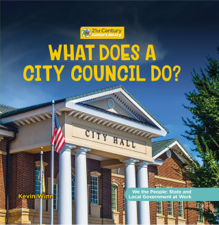 Imagen de apoyo de  What Does a City Council Do?