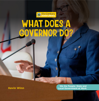 Imagen de apoyo de  What Does a Governor Do?