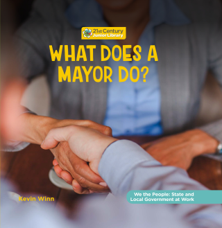 Imagen de apoyo de  What Does a Mayor Do?
