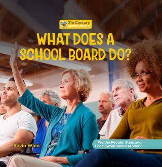 Imagen de apoyo de  What Does a School Board Do?