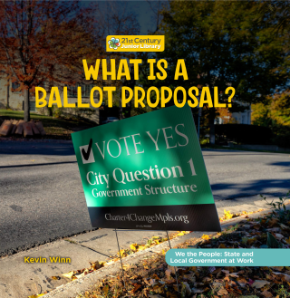 Imagen de apoyo de  What Is a Ballot Proposal?