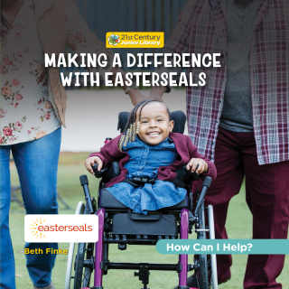 Imagen de apoyo de  Making a Difference with Easterseals