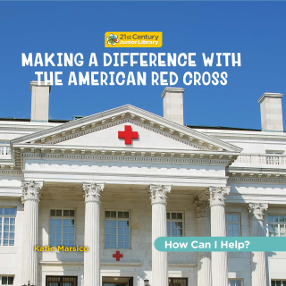 Imagen de apoyo de  Making a Difference with the American Red Cross