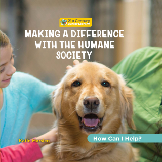 Imagen de apoyo de  Making a Difference with the Humane Society