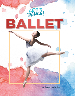 Imagen de apoyo de Let's Dance!: Ballet