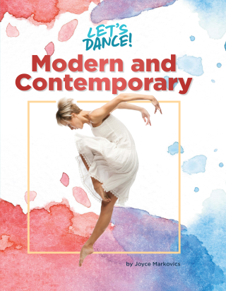 Imagen de apoyo de Let's Dance!: Modern and Contemporary