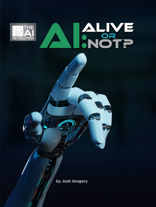 Imagen de apoyo de AI: Alive or Not?