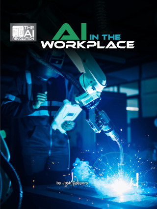 Imagen de apoyo de AI in the Workplace