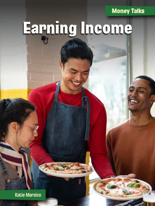 Imagen de apoyo de  Earning Income