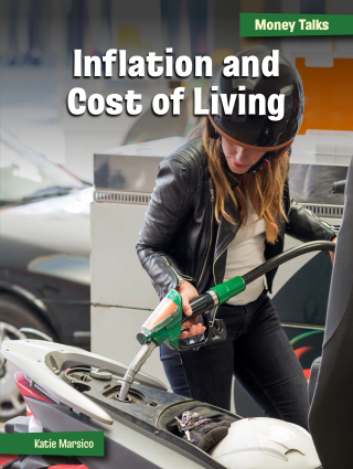 Imagen de apoyo de Inflation and Cost of Living