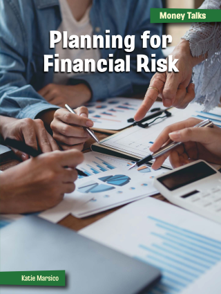 Imagen de apoyo de Planning for Financial Risk