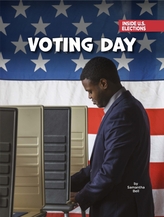 Imagen de apoyo de Voting Day