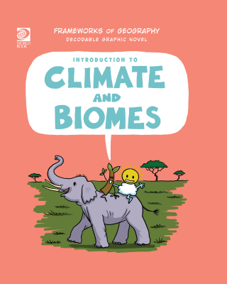 Imagen de apoyo de  Introduction to Climate and Biomes