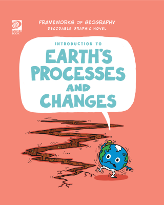 Imagen de apoyo de  Introduction to Earth's Processes and Changes