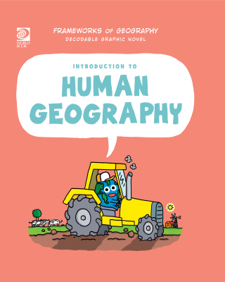 Imagen de apoyo de  Introduction to Human Geography