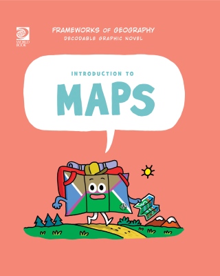 Imagen de apoyo de  Introduction to Maps