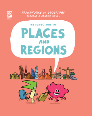 Imagen de apoyo de  Introduction to Places and Regions