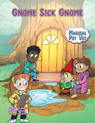 Imagen de apoyo de Magical Pet Vet: Gnome Sick Gnome