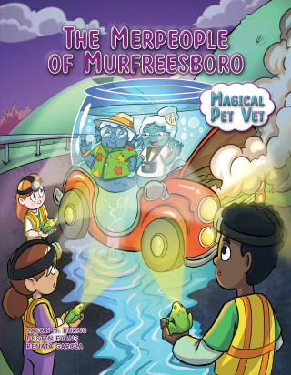Imagen de apoyo de Magical Pet Vet: The Merpeople of Murfreesboro
