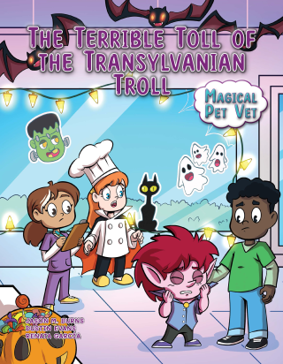 Imagen de apoyo de Magical Pet Vet: The Terrible Toll of the Transylvanian Troll