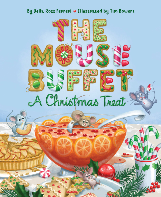Imagen de apoyo de  The Mouse Buffet: A Christmas Treat