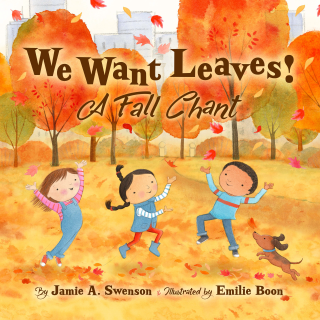 Imagen de apoyo de  We Want Leaves! A Fall Chant