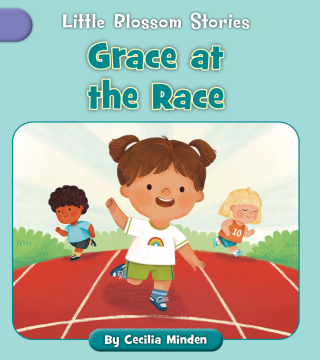 Imagen de apoyo de  Little Blossom Stories: Grace at the Race