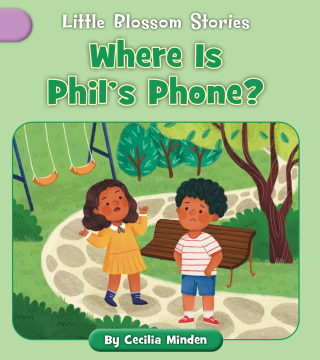 Imagen de apoyo de  Little Blossom Stories: Where Is Phil's Phone?