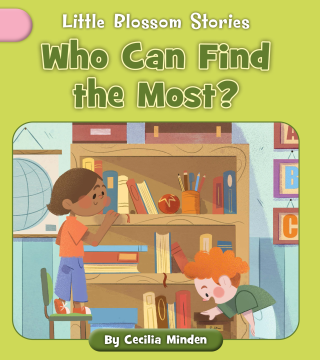 Imagen de apoyo de  Little Blossom Stories: Who Can Find the Most?