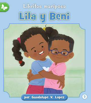 Imagen de apoyo de  Lila y Beni