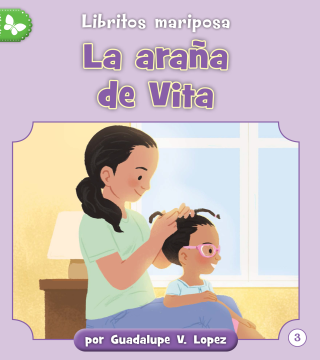 Imagen de apoyo de  La araña de Vita