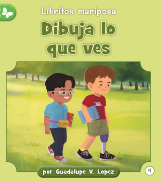 Imagen de apoyo de  Dibuja lo que ves