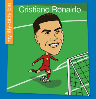 Imagen de apoyo de  Cristiano Ronaldo