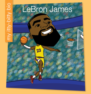 Imagen de apoyo de  LeBron James