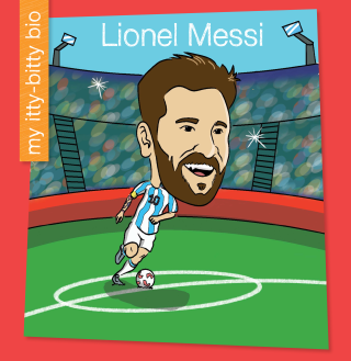 Imagen de apoyo de  Lionel Messi