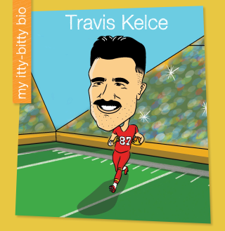 Imagen de apoyo de  Travis Kelce