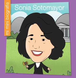 Imagen de apoyo de Sonia Sotomayor SP