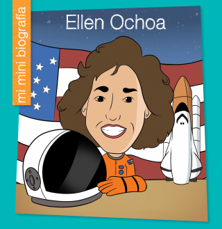 Imagen de apoyo de Ellen Ochoa SP