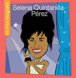 Imagen de apoyo de Selena Quintanilla Perez SP