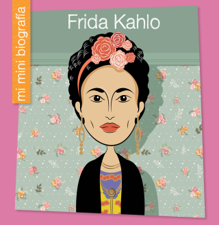 Imagen de apoyo de Frida Kahlo SP
